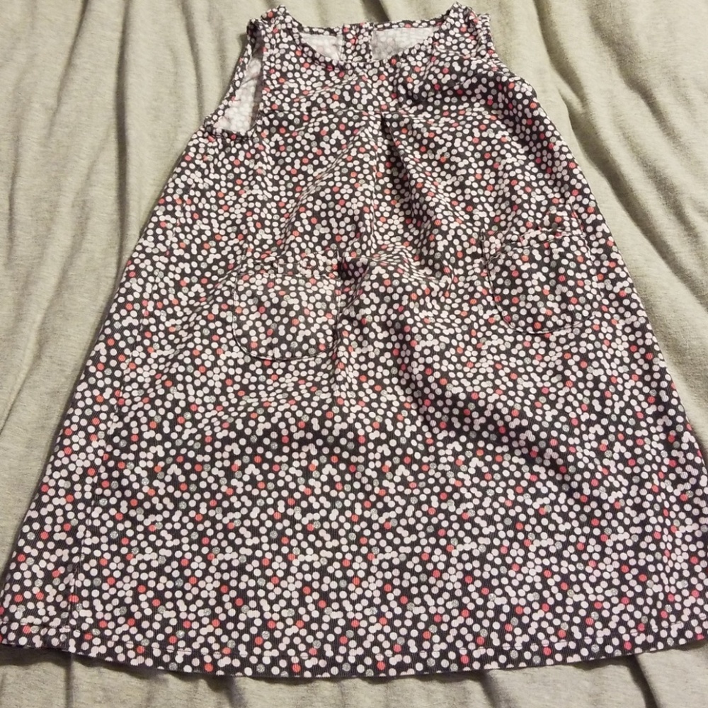 Gymboree Girls Polkadot Dress